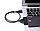 Адаптер - переходник - кабель SATA - 2x USB2.0 для жесткого диска SSD/HDD 2.5″, черный, фото 2