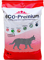 Наполнитель для туалета Eco-Premium Green