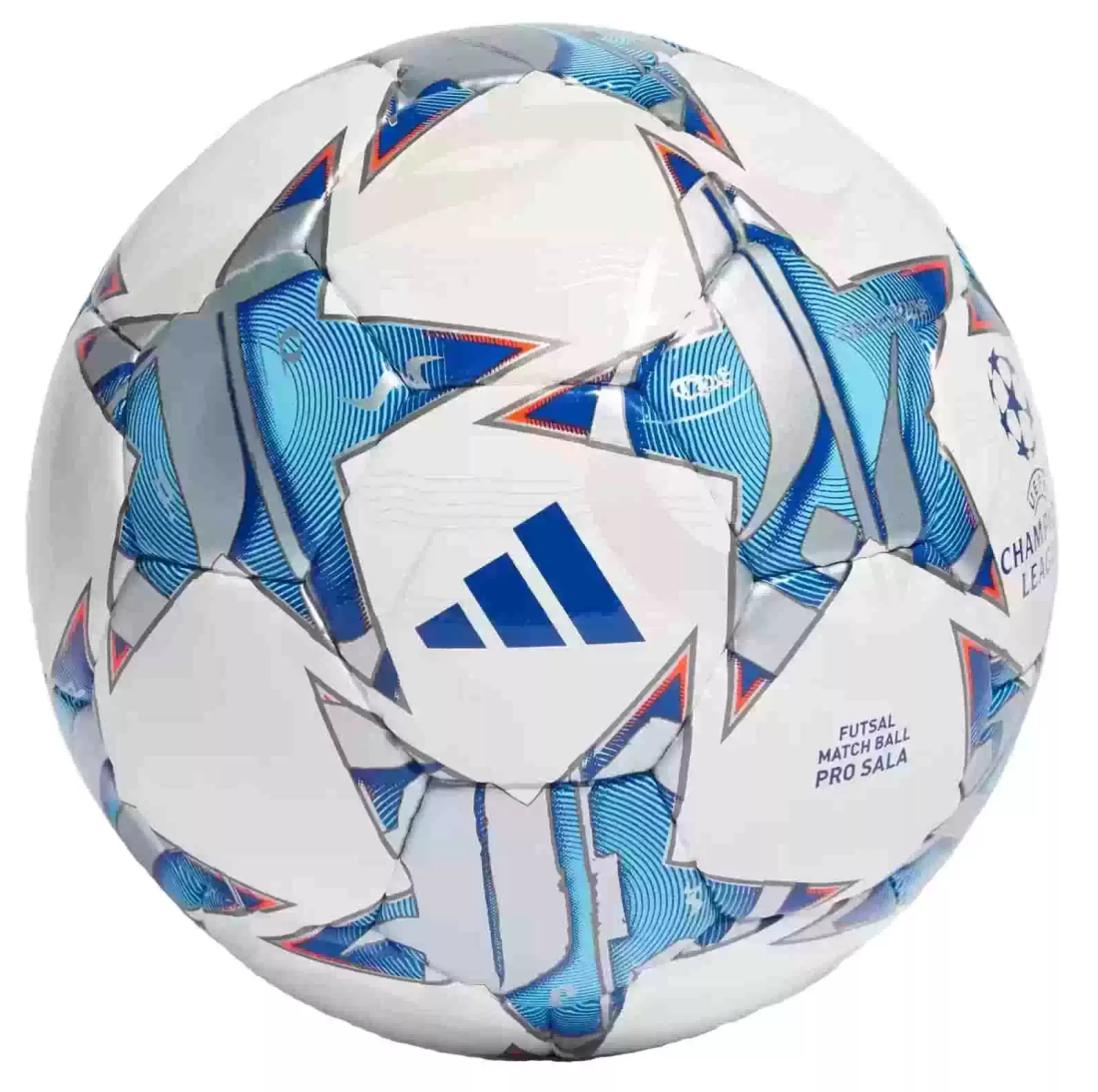 Мяч для футзала ADIDAS Finale Pro Sala FIFA 23-24 - фото 4 - id-p217177337