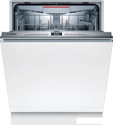 Встраиваемая посудомоечная машина Bosch Serie 4 SMV4HVX33E, фото 2