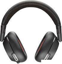 Наушники с микрофоном Plantronics Voyager 8200 UC (черный), фото 2