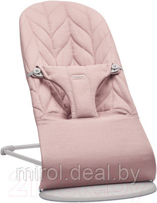 Детский шезлонг BabyBjorn Bliss Cotton 0061.22 - фото 1 - id-p220769590