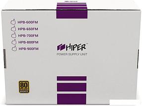Блок питания Hiper HPB-800FM, фото 2