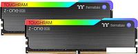 Оперативная память Thermaltake ToughRam Z-One RGB 2x8ГБ DDR4 4600 МГц R019D408GX2-4600C19A