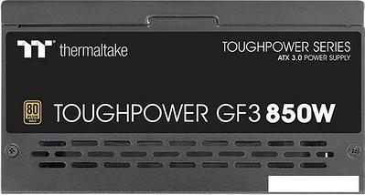 Блок питания Thermaltake Toughpower GF3 850W Gold - TT Premium Edition PS-TPD-0850FNFAGE-4, фото 2