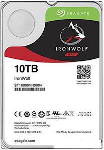 Жесткий диск Seagate Ironwolf 10TB [ST10000VN0004]