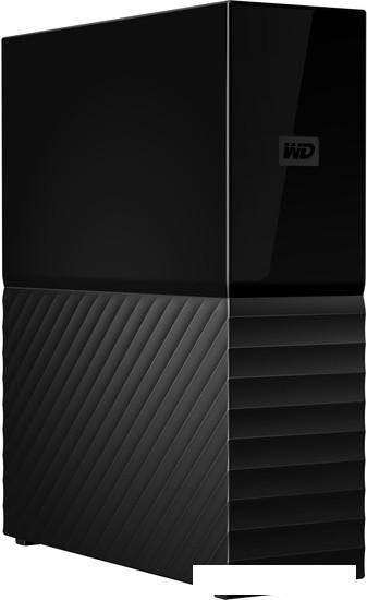 Внешний накопитель WD My Book 14TB WDBBGB0140HBK - фото 3 - id-p220712486