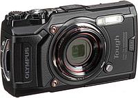 Фотоаппарат Olympus Tough TG-6 (черный)