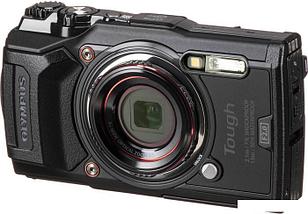 Фотоаппарат Olympus Tough TG-6 (черный), фото 2