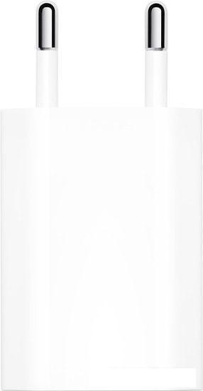 Сетевое зарядное Apple 5W USB Power Adapter MGN13ZM/A - фото 2 - id-p220533917