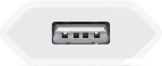 Сетевое зарядное Apple 5W USB Power Adapter MGN13ZM/A, фото 2