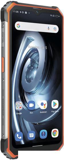 Смартфон Blackview BV7100 (оранжевый) - фото 6 - id-p220711427