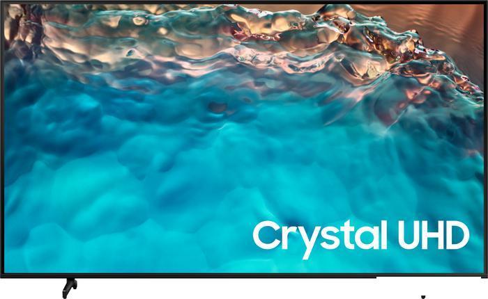 Телевизор Samsung Crystal BU8000 UE43BU8000UXRU, фото 2