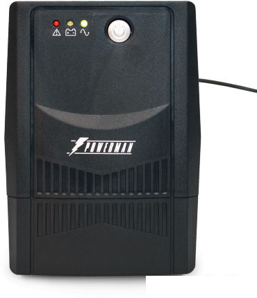 Источник бесперебойного питания Powerman Back PRO 850I Plus (IEC320) - фото 2 - id-p220713668
