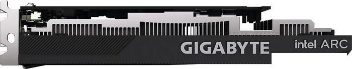 Видеокарта Gigabyte Intel ARC A310 WindForce GV-IA310WF2-4GD, фото 3