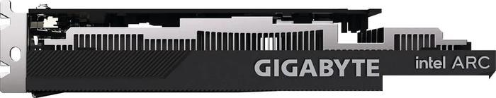 Видеокарта Gigabyte Intel ARC A310 WindForce GV-IA310WF2-4GD - фото 3 - id-p220711441