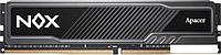 Оперативная память Apacer NOX 16ГБ DDR4 3200МГц AH4U16G32C28YMBAA-1
