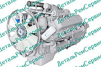 Двигатель V-образный 8-цилиндровый дизельный ЯМЗ-6587
