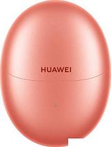 Наушники Huawei FreeBuds 5 (оранжевый коралл, международная версия), фото 3