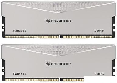 Оперативная память Acer Predator Pallas II 2x32ГБ DDR5 6000 МГц BL.9BWWR.352