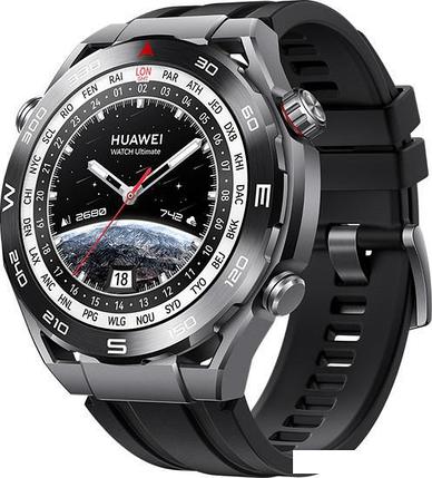 Умные часы Huawei Watch Ultimate (черные скалы), фото 2