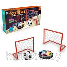 Аэрофутбол детский HoverBall с воротами, S2170