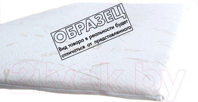 Наматрасник защитный Kondor Fiber 4 нестеганый 200x200 - фото 1 - id-p220769770