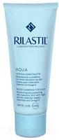 Крем для лица Rilastil Aqua увлажняющий защитный SPF15