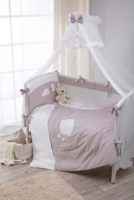 Комплект постельный для малышей Perina Бамбино / ББ6-01.2 - фото 6 - id-p220770446