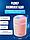 Аромадиффузор светодиодный (увлажнитель воздуха ароматический) Humidfier Розовый, фото 4