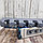 Настенный держатель - органайзер уборочного инвентаря (метлы, швабры, веника) Broom Holder, фото 8