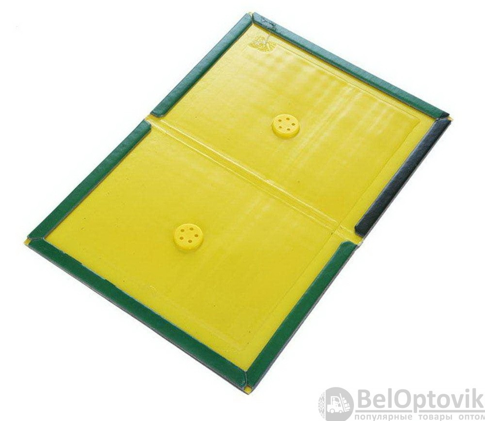 Липкая ловушка для мышей и насекомых MouseRat Glue Board - фото 8 - id-p220771395