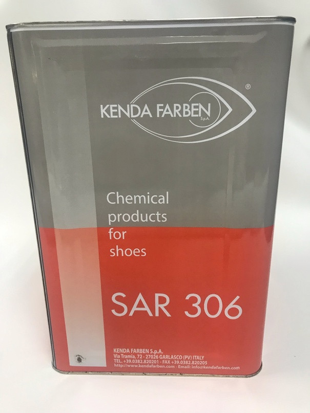 Клей Kenda Farben SAR 306 - полиуретановый 15кг - фото 1 - id-p220771474
