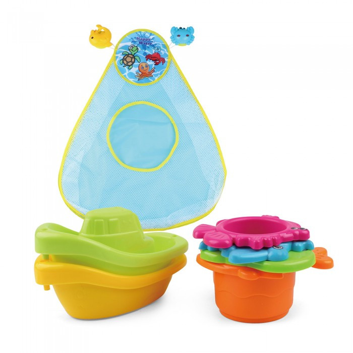 Pituso Набор игрушек для ванной Морские животные - фото 1 - id-p220772822