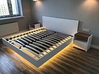 Комплект «Парящая кровать» 180*200 с подъемным механизмом