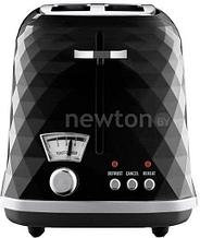 Тостер DeLonghi Brillante CTJ 2103.BK