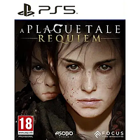 A Plague Tale: Requiem для PlayStation 5 ( PS5 Диск Русские субтитры )