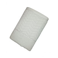 Махровое полотенце для лица 50х90 кремовое NURPAK 257