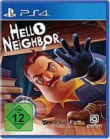 Hello Neighbor (Привет Сосед) (PS4) Trade-in | Б/У