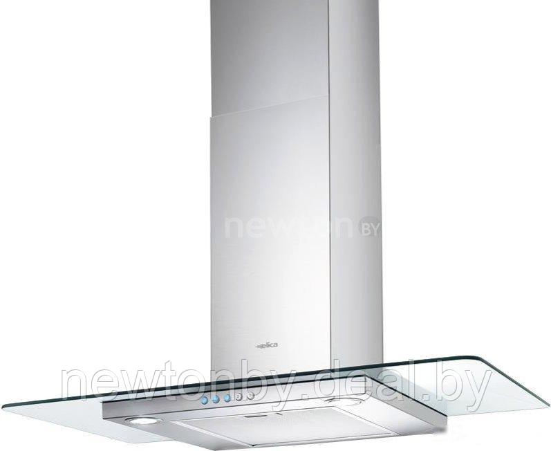Вытяжка кухонная Elica Flat Glass IX/A/90 - фото 1 - id-p220773403