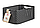 Корзинка STYLE BOX S, 6 литров, темно-серая, фото 9