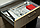 Контейнер для хранения Sistemo-1, прозрачный 7,5x7,5x5 см, фото 4