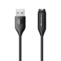 Магнитный кабель для зарядки Nillkin Garmin Watch Cable Черный