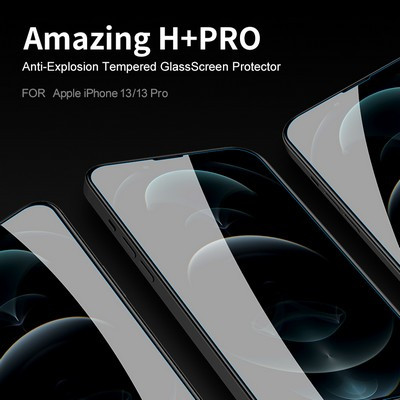 Защитное стекло Nillkin Amazing H+PRO для Apple iPhone 13 - фото 5 - id-p220773489