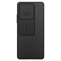 Чехол-накладка Nillkin CamShield Черная для Xiaomi Redmi Note 13 5G