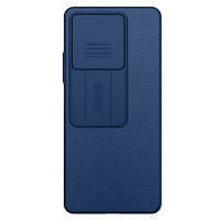 Чехол-накладка Nillkin CamShield Синяя для Xiaomi Redmi Note 13 5G