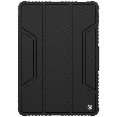 Защитный чехол Nillkin Bumper Leather Case Pro Черный для Xiaomi Pad 6 - фото 1 - id-p220773498