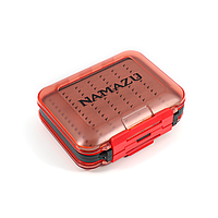 Коробка для мормышек и мелких аксессуаров Namazu N-BOX28 (125х100х42 мм)