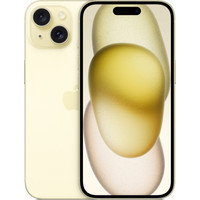 Смартфон Apple iPhone 15 128GB (желтый)