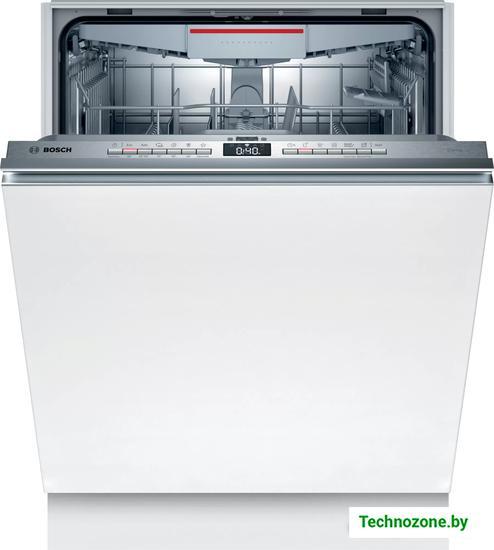Встраиваемая посудомоечная машина Bosch Serie 4 SMV4HVX33E - фото 1 - id-p220773775